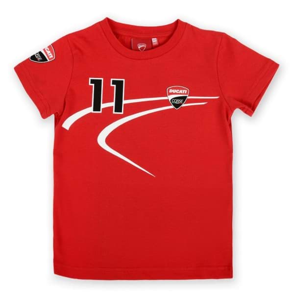 Bild von Ducati Spies D11 kinder T-Shirt