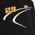 Bild von Ducati Iannone D29 Sweatshirt mit kapuze