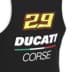 Bild von Ducati Iannone D29 Damen Top