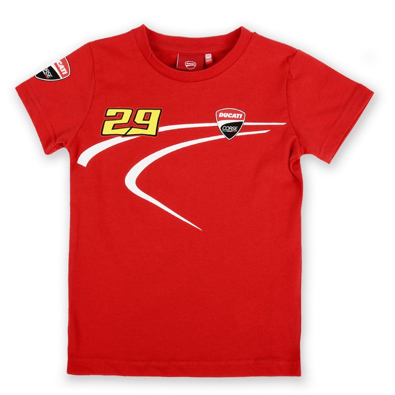Picture of Ducati Iannone D29 kinder T-Shirt