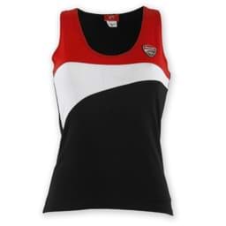 Zeige Details für Ducati Women's Ducati Corse 12 Top Bild von Ducati Women's Ducati Corse 12 Top