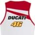 Bild von Ducati D46 Team Tanktop