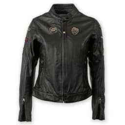 Zeige Details für Ducati - Historical 09 Damenlederjacke Bild von Ducati - Historical 09 Damenlederjacke