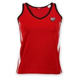 Zeige Details für Ducati Corse Damentop Bild von Ducati Corse Damentop