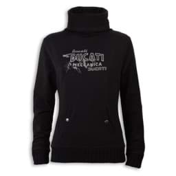 Zeige Details für Ducati - Retrò Damen Sweatshirt Bild von Ducati - Retrò Damen Sweatshirt
