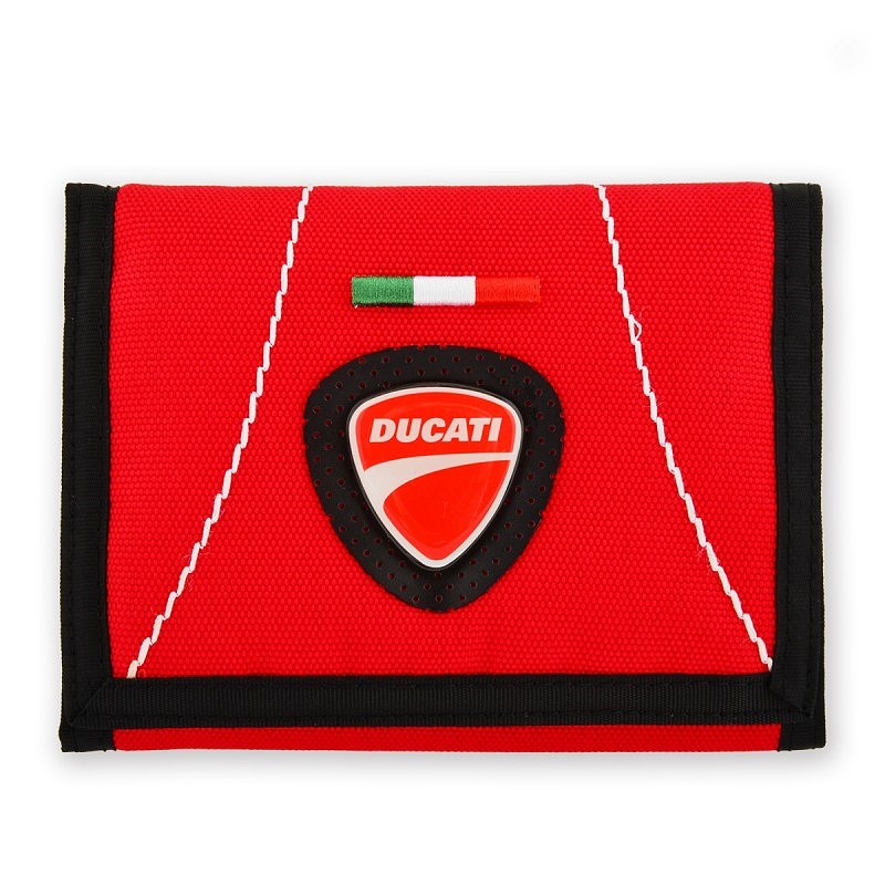 Bild von Ducati Brieftasche