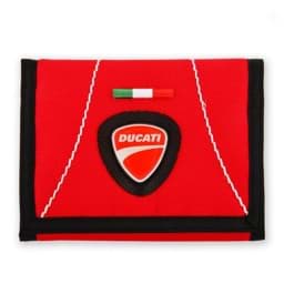 Zeige Details für Ducati Brieftasche Bild von Ducati Brieftasche