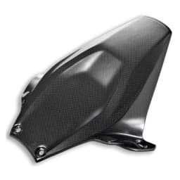 Bild von Ducati Hinterer Kotflügel aus Kohlefaser