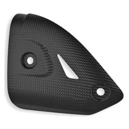 Zeige Details für Ducati - Kit Wärmeschutzabdeckungen aus Kohlefaser für Racing-Schalldämpfer Bild von Ducati - Kit Wärmeschutzabdeckungen aus Kohlefaser für Racing-Schalldämpfer
