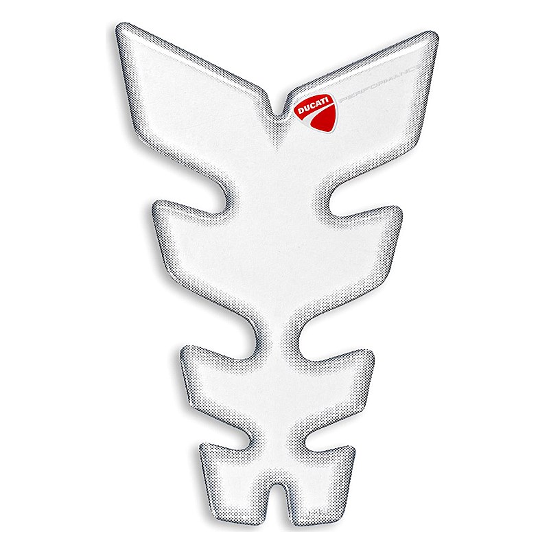 Zeige Details für Ducati - Transparenter Tankschutz Bild von Ducati - Transparenter Tankschutz