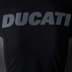 Bild von Ducati - Logo 13 Damen Kurzärmeliges Polo