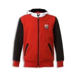 Zeige Details für Ducati Sweatshirt mit kapuze Ducati Corse 13 kinder Bild von Ducati Sweatshirt mit kapuze Ducati Corse 13 kinder