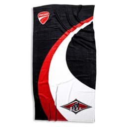 Zeige Details für Ducati Badelaken Bear "Ducati" Bild von Ducati Badelaken Bear "Ducati"