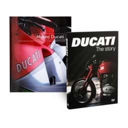 Zeige Details für Ducati Buches & DVD Bild von Ducati Buches & DVD