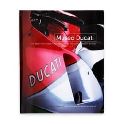 Bild von Ducati Museum Ducati Buch