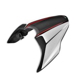Zeige Details für Ducati - Soziussitzbankabdeckung aus Kohlefaser Bild von Ducati - Soziussitzbankabdeckung aus Kohlefaser
