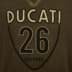 Bild von Ducati Metropolitan Shield AW13 T-shirt