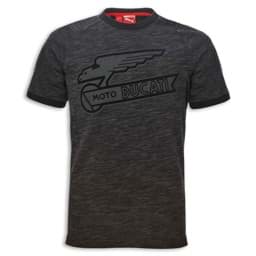 Zeige Details für Ducati T-shirt Vintage Graphic Aw13 Bild von Ducati T-shirt Vintage Graphic Aw13