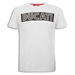 Bild von Ducati T-shirt Vintage Aw13