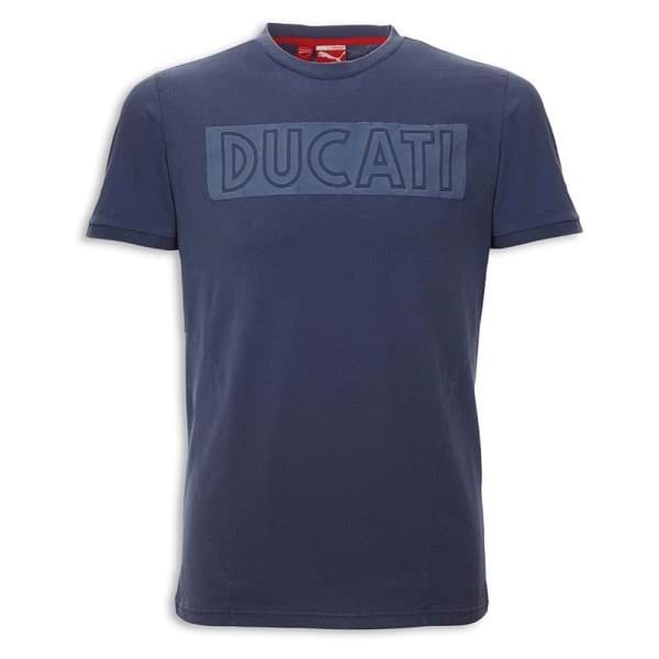Bild von Ducati T-shirt Vintage Aw13