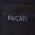 Bild von Ducati Polo Vintage Aw13 Black Polo