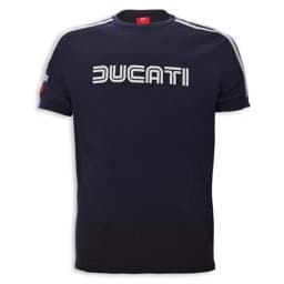 Bild von Ducati 80s T-shirt