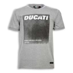 Bild von Ducati Metropolitan Square AW13 T-shirt