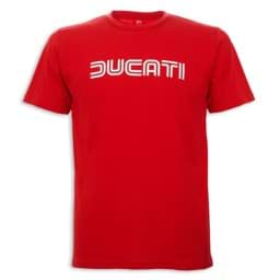 Zeige Details für Ducati Ducatiana 80s T-shirt Bild von Ducati Ducatiana 80s T-shirt