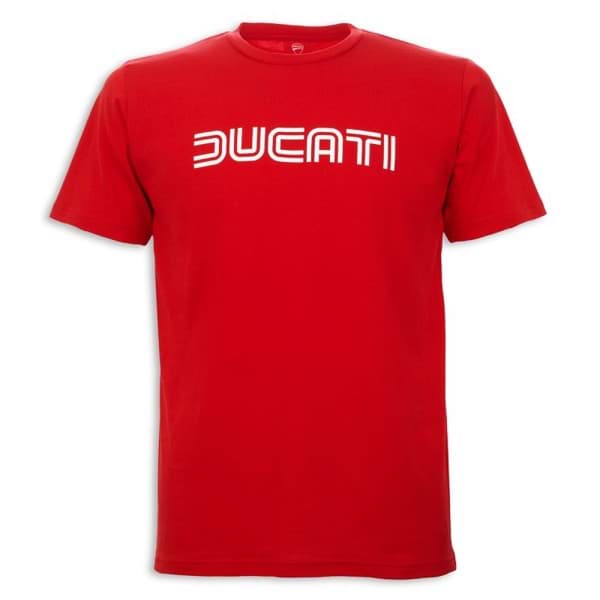 Bild von Ducati Ducatiana 80s T-shirt