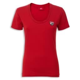 Zeige Details für Ducati - Damen Corse Basic Langarm T-Shirt Bild von Ducati - Damen Corse Basic Langarm T-Shirt