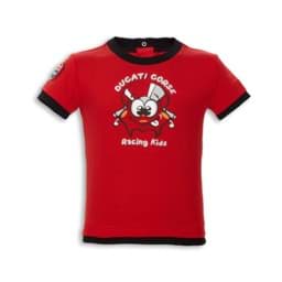 Zeige Details für Ducati Corse 14 T-shirt Bild von Ducati Corse 14 T-shirt