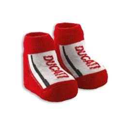 Bild von Ducati Kinder Company Baby-Socke