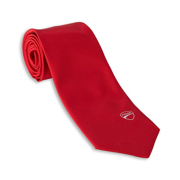 Bild von Ducati - Company Tie 14 Krawatte