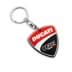 Bild von Ducati Corse 14 Gummi Schlüsselanhänger