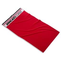 Zeige Details für Ducati Corse 14 Strandtuch Frottee Bild von Ducati Corse 14 Strandtuch Frottee