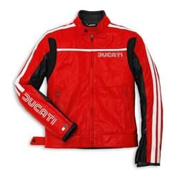 Zeige Details für Ducati Leder Jacke 80S Schwarz Leder Jacke 14´ Dainese Bild von Ducati Leder Jacke 80S Schwarz Leder Jacke 14´ Dainese