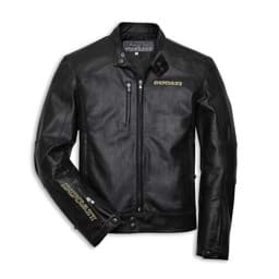 Zeige Details für Ducati Monster Anniversary Lederjacke Bild von Ducati Monster Anniversary Lederjacke
