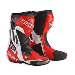 Zeige Details für Ducati Corse 13 Racing-Stiefel Bild von Ducati Corse 13 Racing-Stiefel