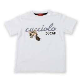 Bild von Ducati Cucciolo Kinder T-Shirt