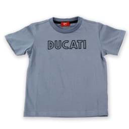 Zeige Details für Ducati Buone Vacanze Kinder T-Shirt Bild von Ducati Buone Vacanze Kinder T-Shirt