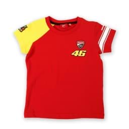 Zeige Details für Ducati D46 Start T-Shirt Kinder Bild von Ducati D46 Start T-Shirt Kinder