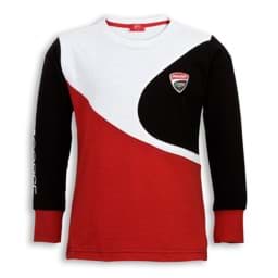 Zeige Details für Ducati Langarm-T-shirt Ducati Corse 13 kinder Bild von Ducati Langarm-T-shirt Ducati Corse 13 kinder