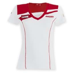 Zeige Details für Ducati - D46 Team Damen Kurzarm T-Shirt Bild von Ducati - D46 Team Damen Kurzarm T-Shirt