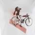 Bild von Ducati - Graphic Pin-up Kurzarm T- Shirt