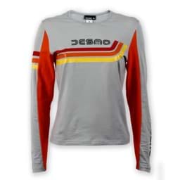 Zeige Details für Ducati - Langärmeliges T-Shirt Desmo Lady Bild von Ducati - Langärmeliges T-Shirt Desmo Lady