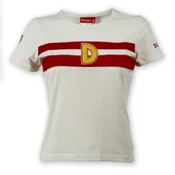 Bild von Ducati D-Stripe Damen T-Shirt