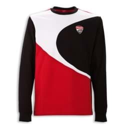 Zeige Details für Ducati T-shirt Ducati Corse 13 mit langen Ärmeln Bild von Ducati T-shirt Ducati Corse 13 mit langen Ärmeln