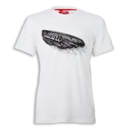 Zeige Details für Ducati Kurzarm-T-Shirt Scrambler AW12 Bild von Ducati Kurzarm-T-Shirt Scrambler AW12