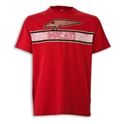 Zeige Details für Ducati T-shirt 60’s, kurzarm Bild von Ducati T-shirt 60’s, kurzarm