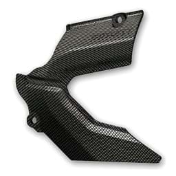 Zeige Details für Ducati - Ritzelabdeckung aus Kohlefaser Bild von Ducati - Ritzelabdeckung aus Kohlefaser
